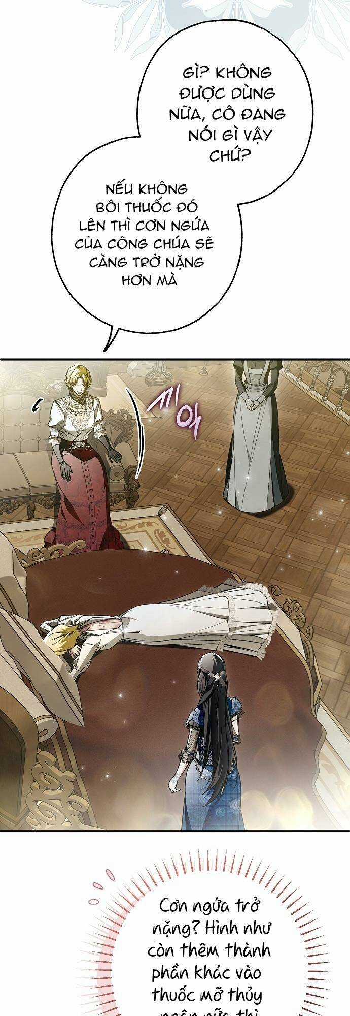 Ai Đó Đang Điều Khiển Cơ Thể Của Tôi Chapter 29 trang 12