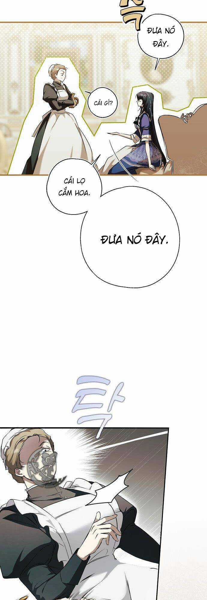 Ai Đó Đang Điều Khiển Cơ Thể Của Tôi Chapter 3 trang 17