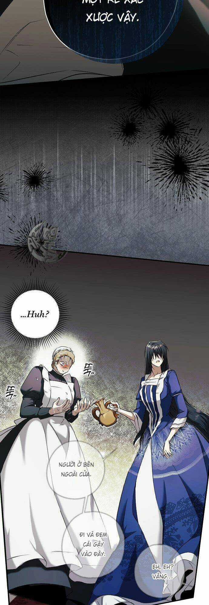 Ai Đó Đang Điều Khiển Cơ Thể Của Tôi Chapter 3 trang 21