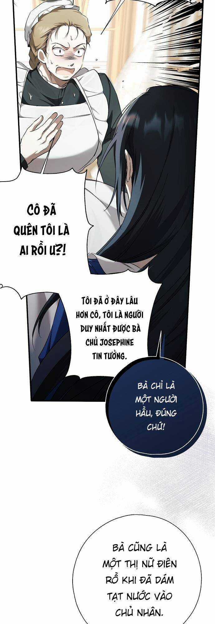 Ai Đó Đang Điều Khiển Cơ Thể Của Tôi Chapter 3 trang 25