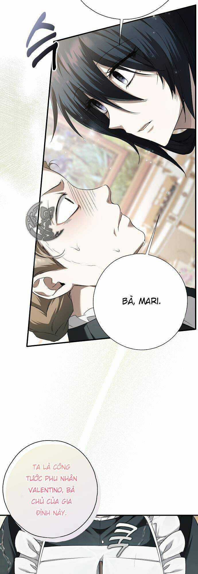 Ai Đó Đang Điều Khiển Cơ Thể Của Tôi Chapter 3 trang 26