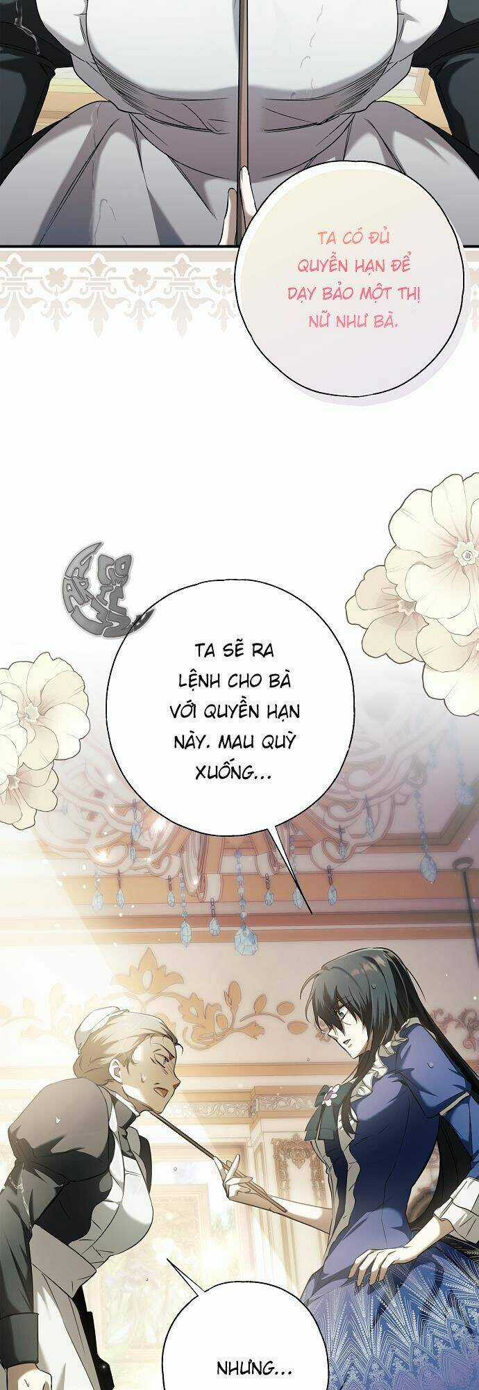 Ai Đó Đang Điều Khiển Cơ Thể Của Tôi Chapter 3 trang 27