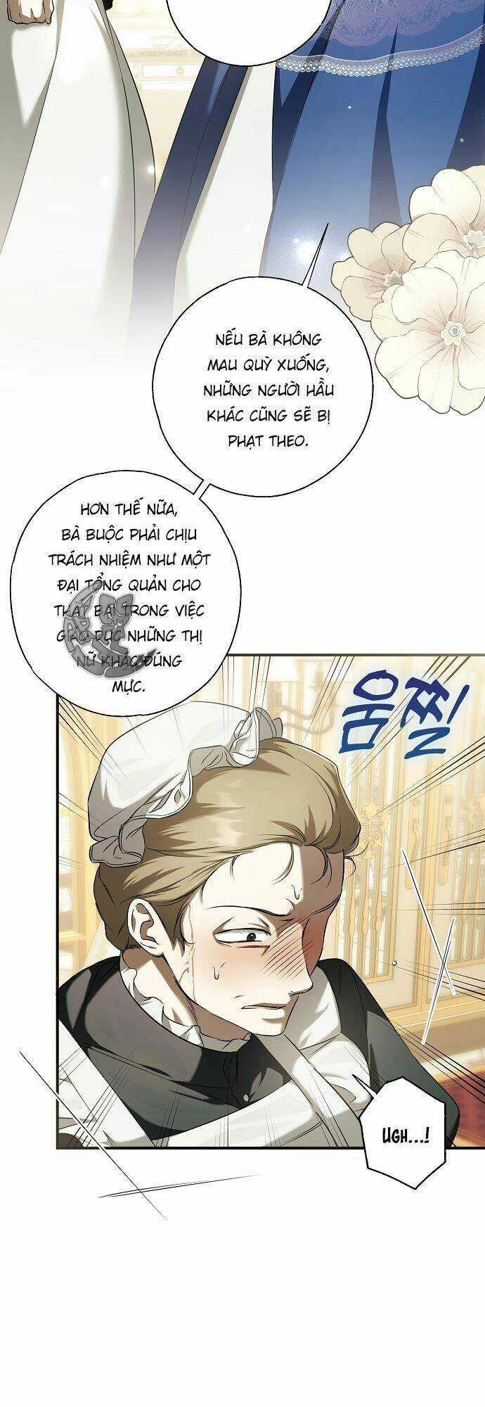 Ai Đó Đang Điều Khiển Cơ Thể Của Tôi Chapter 3 trang 28