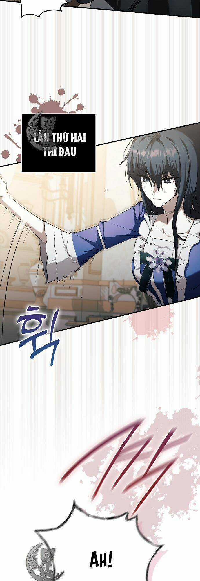 Ai Đó Đang Điều Khiển Cơ Thể Của Tôi Chapter 3 trang 36