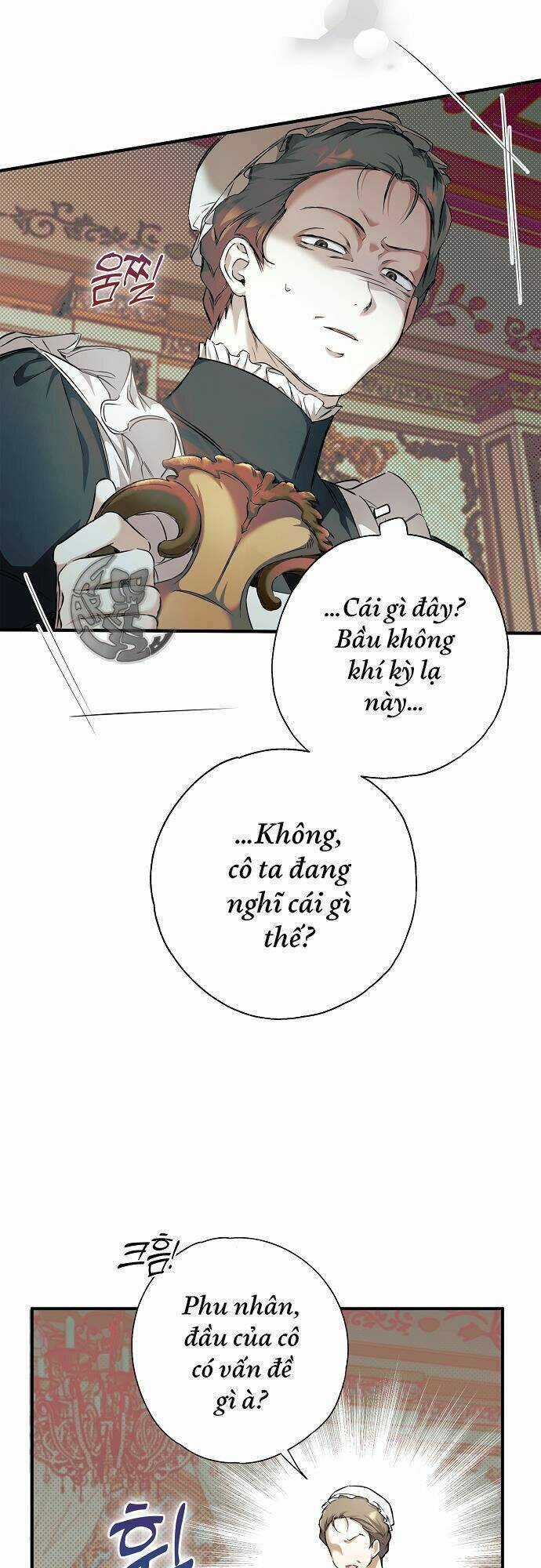 Ai Đó Đang Điều Khiển Cơ Thể Của Tôi Chapter 3 trang 4