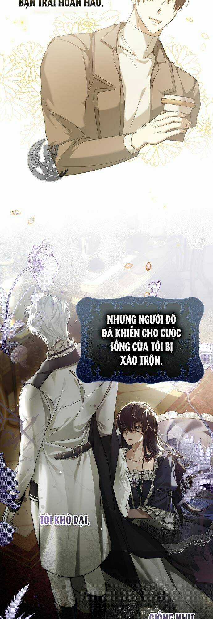 Ai Đó Đang Điều Khiển Cơ Thể Của Tôi Chapter 3 trang 45