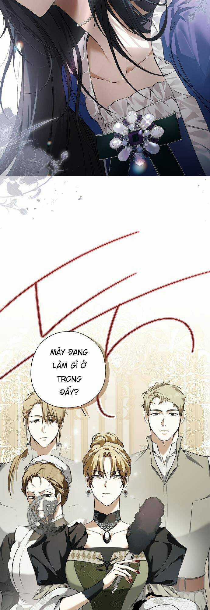 Ai Đó Đang Điều Khiển Cơ Thể Của Tôi Chapter 3 trang 55