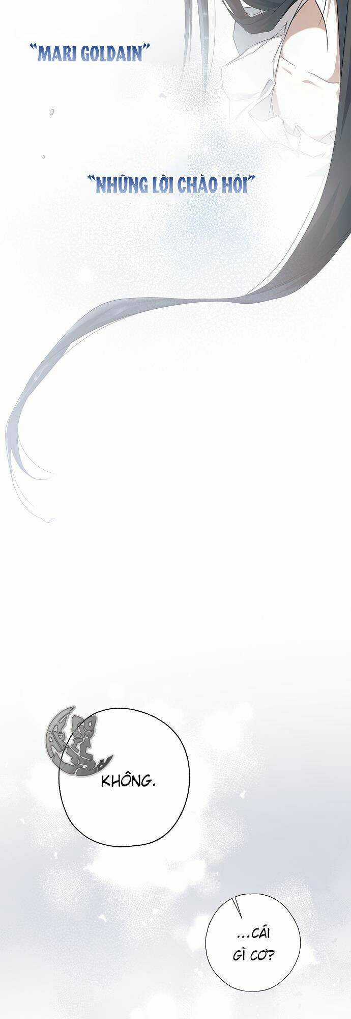 Ai Đó Đang Điều Khiển Cơ Thể Của Tôi Chapter 3 trang 6