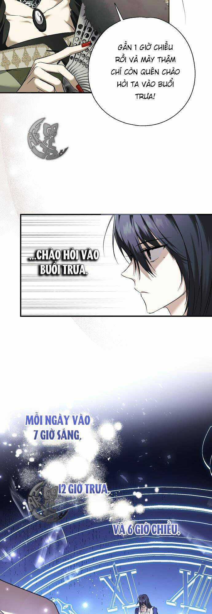 Ai Đó Đang Điều Khiển Cơ Thể Của Tôi Chapter 3 trang 60