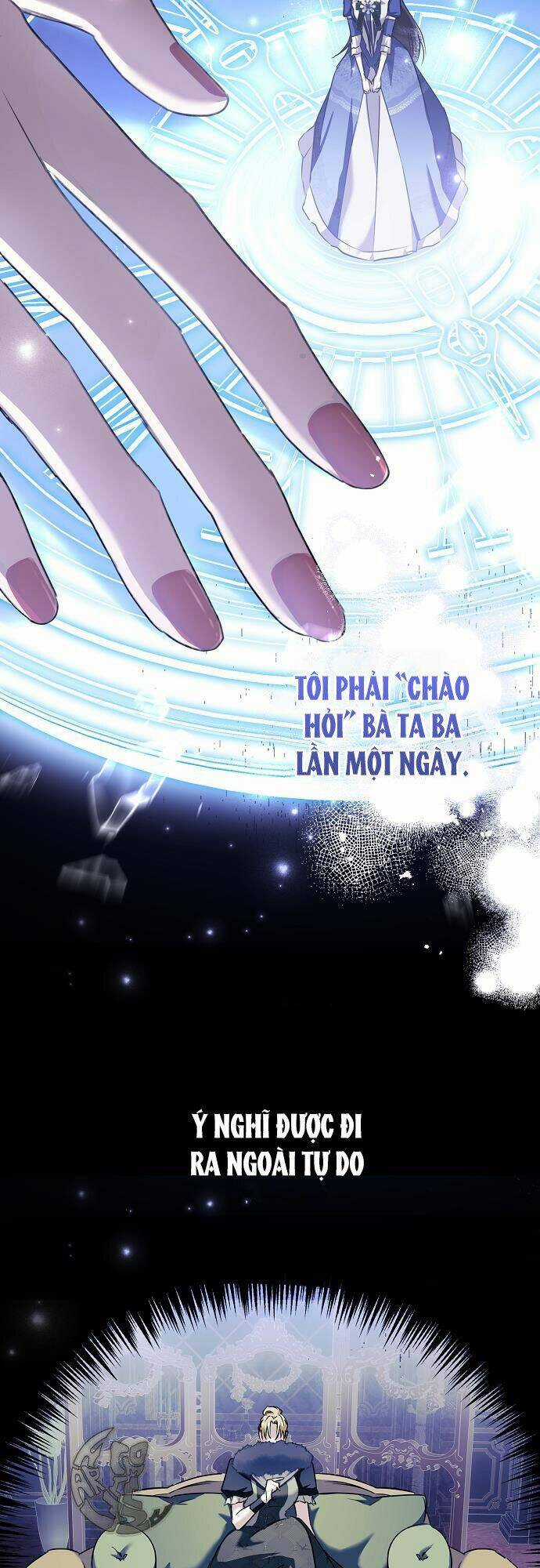 Ai Đó Đang Điều Khiển Cơ Thể Của Tôi Chapter 3 trang 61