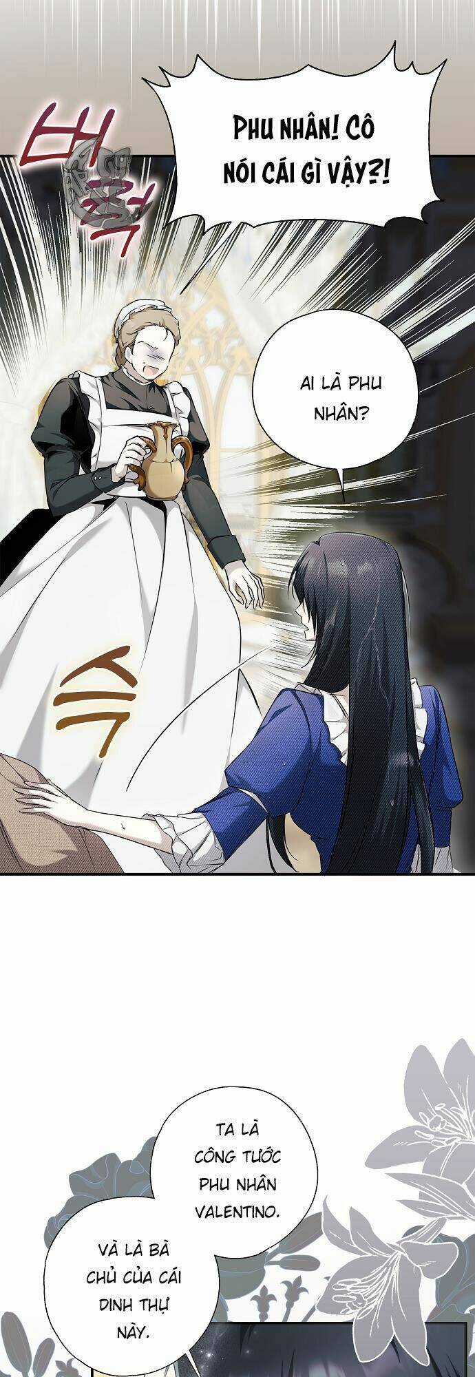 Ai Đó Đang Điều Khiển Cơ Thể Của Tôi Chapter 3 trang 9