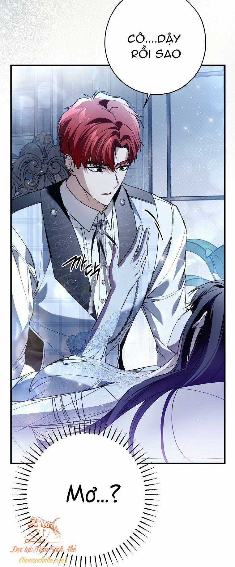 Ai Đó Đang Điều Khiển Cơ Thể Của Tôi Chapter 30 trang 27