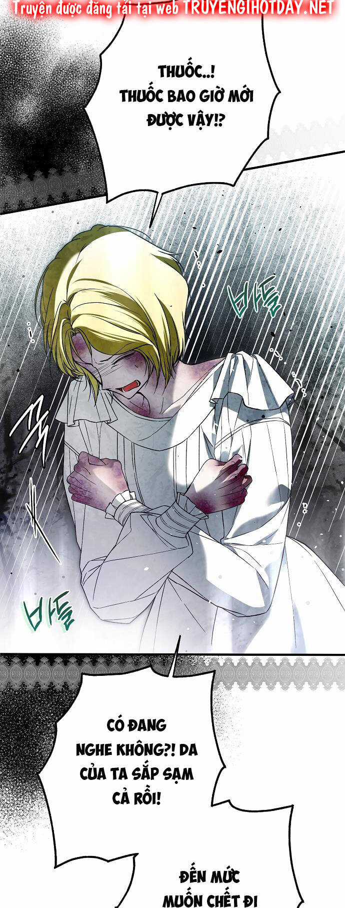 Ai Đó Đang Điều Khiển Cơ Thể Của Tôi Chapter 32 trang 11