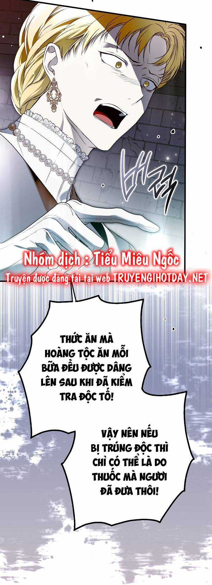 Ai Đó Đang Điều Khiển Cơ Thể Của Tôi Chapter 33 trang 16