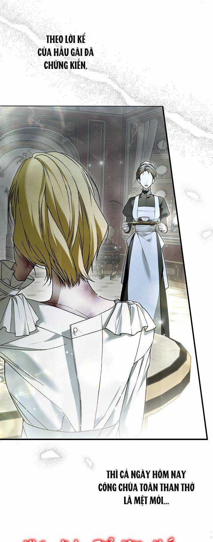 Ai Đó Đang Điều Khiển Cơ Thể Của Tôi Chapter 33 trang 3