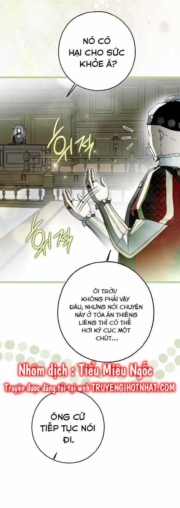 Ai Đó Đang Điều Khiển Cơ Thể Của Tôi Chapter 34 trang 23