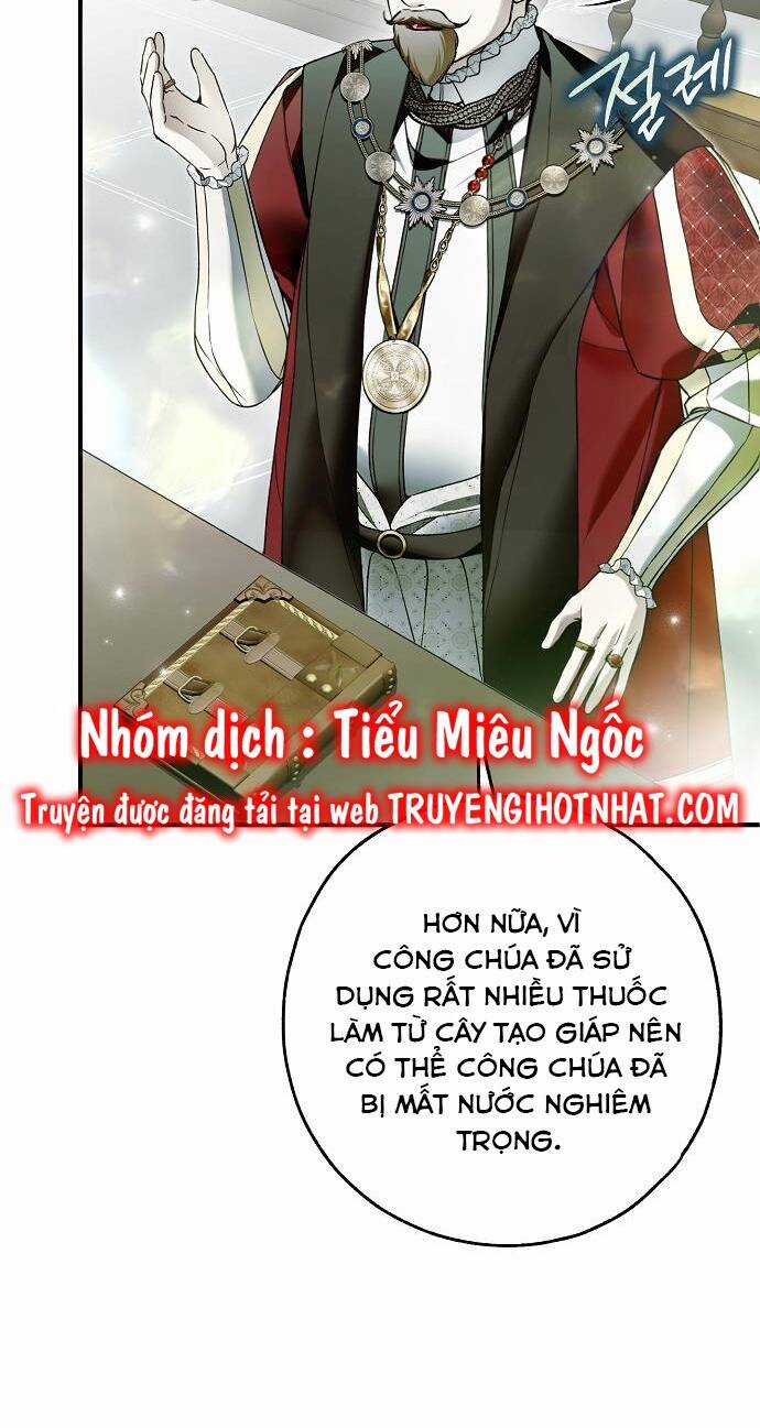 Ai Đó Đang Điều Khiển Cơ Thể Của Tôi Chapter 34 trang 31