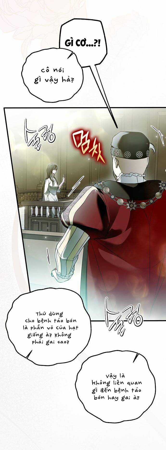 Ai Đó Đang Điều Khiển Cơ Thể Của Tôi Chapter 34 trang 38