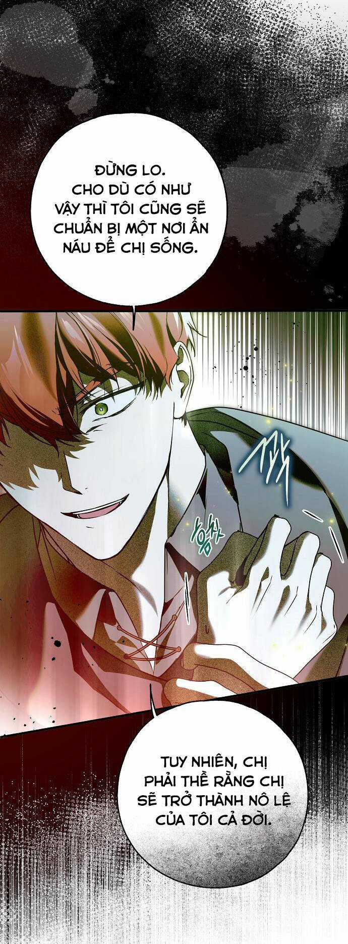 Ai Đó Đang Điều Khiển Cơ Thể Của Tôi Chapter 35 trang 52