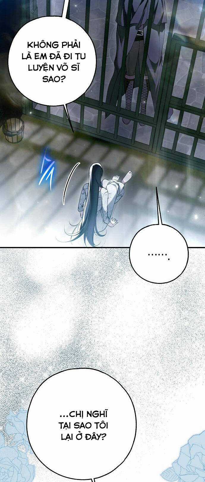 Ai Đó Đang Điều Khiển Cơ Thể Của Tôi Chapter 35 trang 7