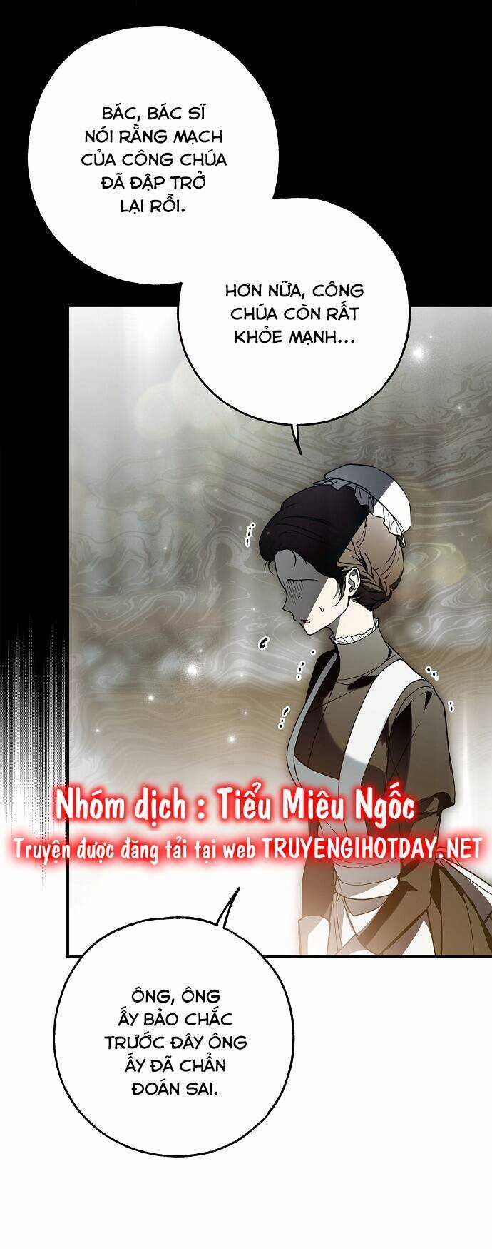 Ai Đó Đang Điều Khiển Cơ Thể Của Tôi Chapter 36 trang 12