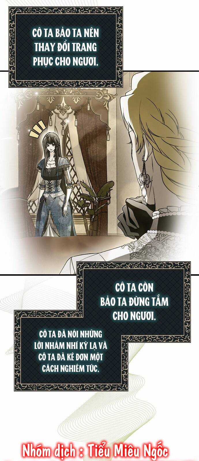 Ai Đó Đang Điều Khiển Cơ Thể Của Tôi Chapter 36 trang 41