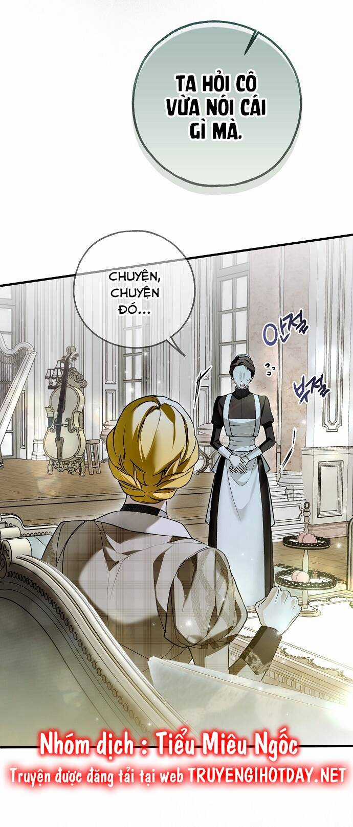 Ai Đó Đang Điều Khiển Cơ Thể Của Tôi Chapter 36 trang 5