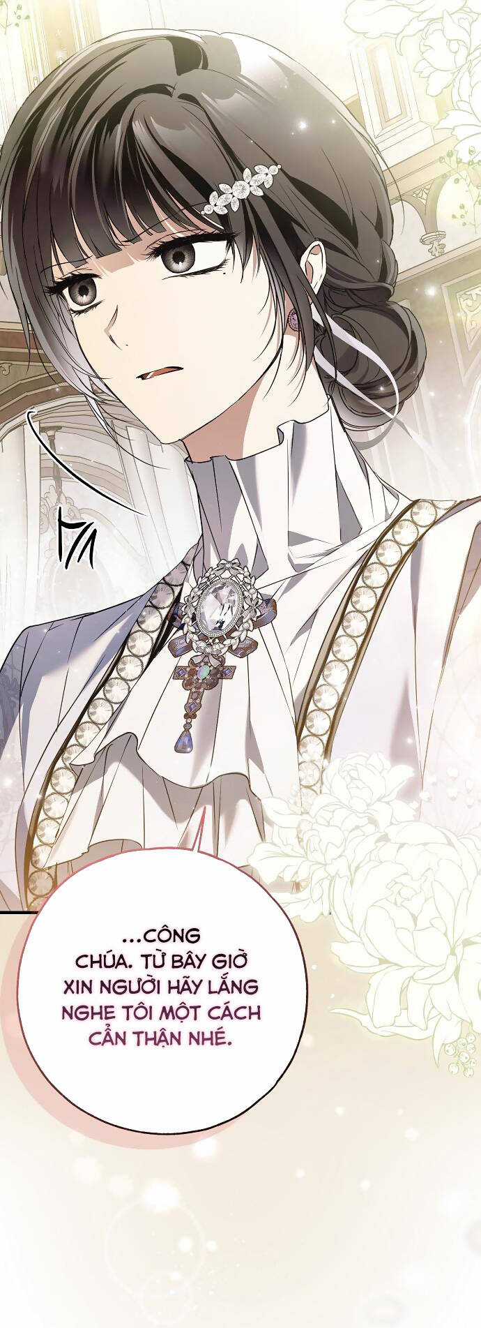 Ai Đó Đang Điều Khiển Cơ Thể Của Tôi Chapter 37 trang 37