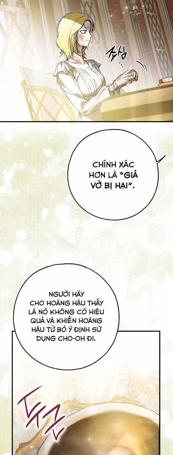 Ai Đó Đang Điều Khiển Cơ Thể Của Tôi Chapter 37 trang 52