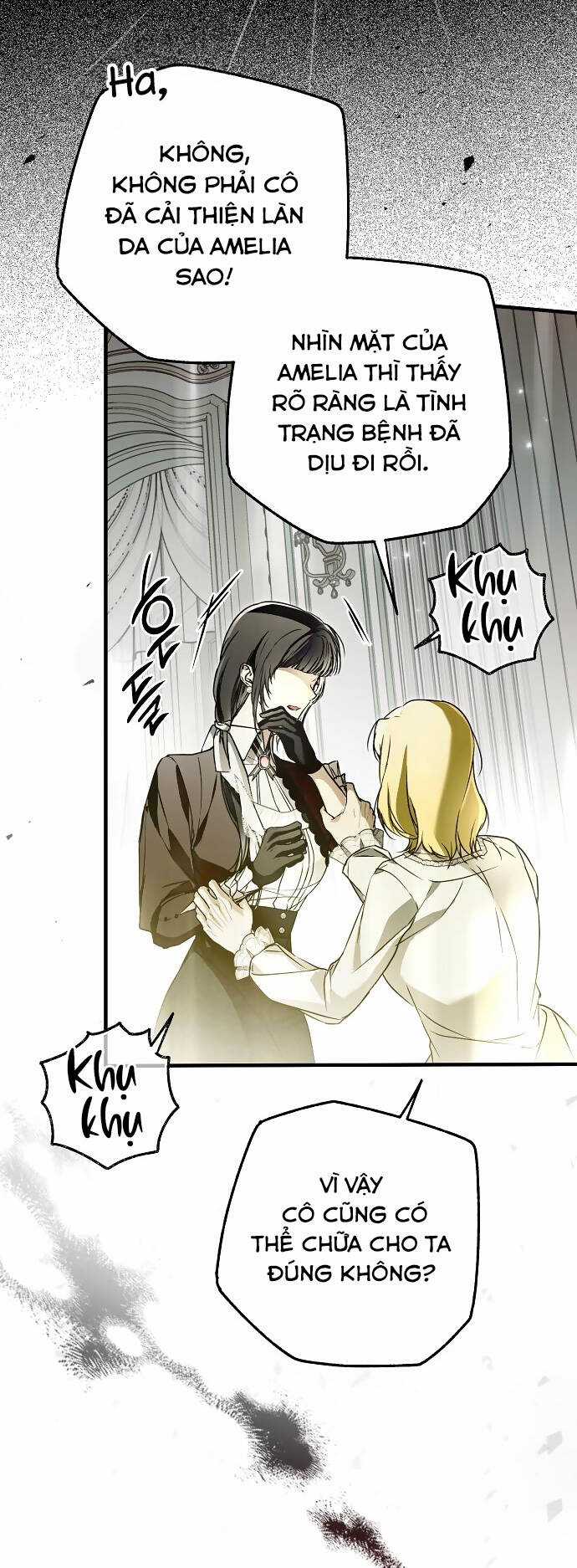 Ai Đó Đang Điều Khiển Cơ Thể Của Tôi Chapter 37 trang 71