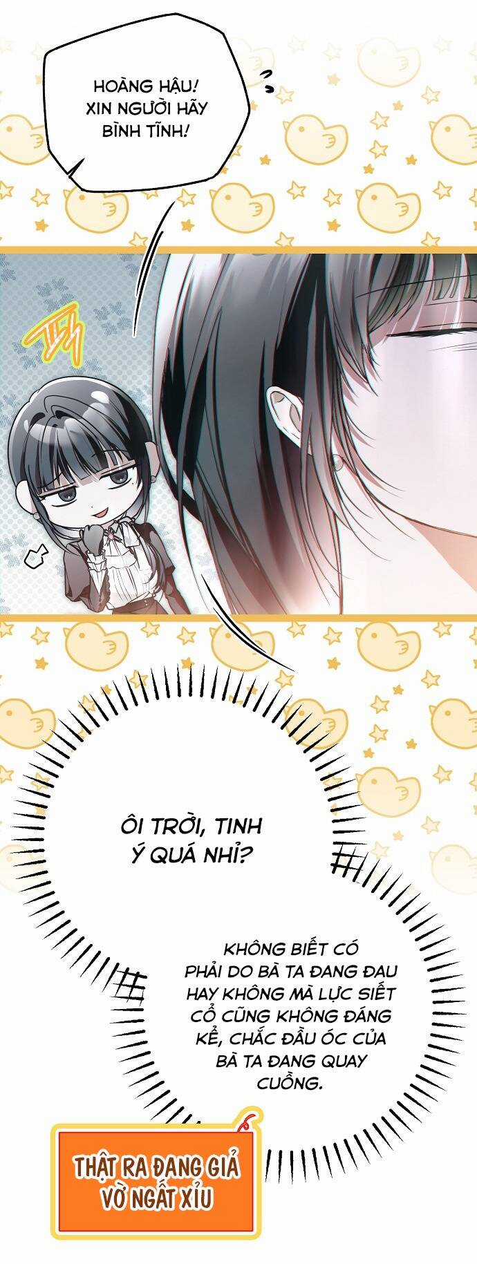 Ai Đó Đang Điều Khiển Cơ Thể Của Tôi Chapter 38 trang 15