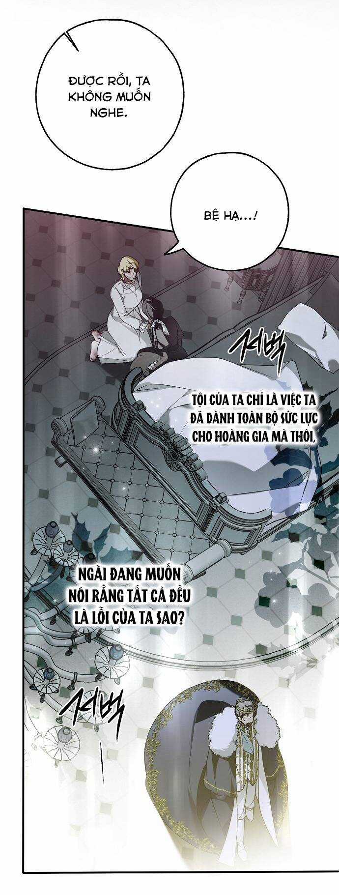 Ai Đó Đang Điều Khiển Cơ Thể Của Tôi Chapter 38 trang 7