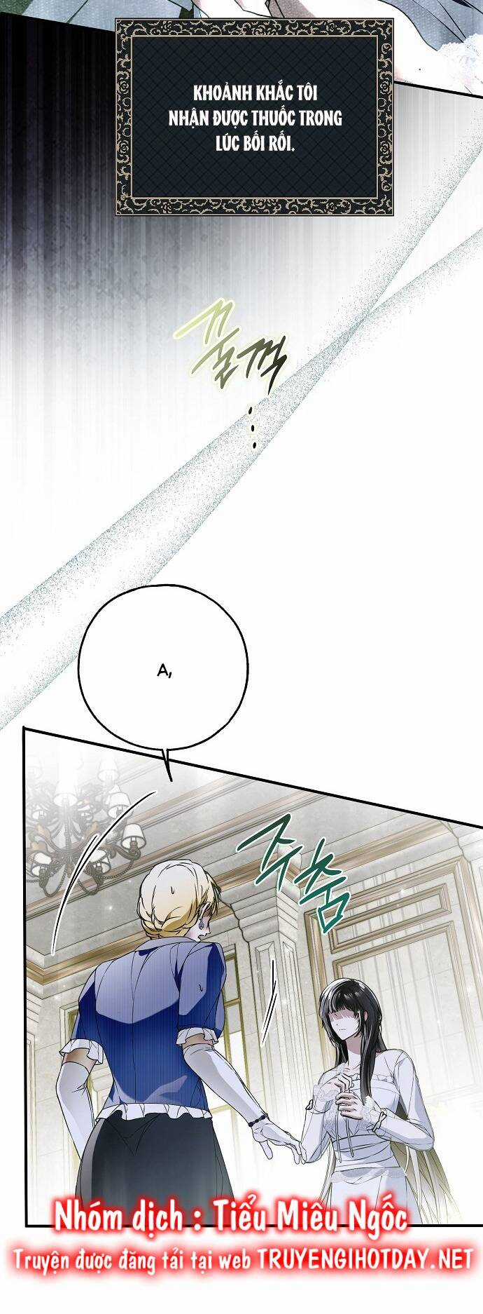 Ai Đó Đang Điều Khiển Cơ Thể Của Tôi Chapter 39 trang 11