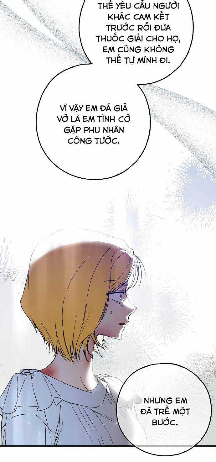 Ai Đó Đang Điều Khiển Cơ Thể Của Tôi Chapter 39 trang 70