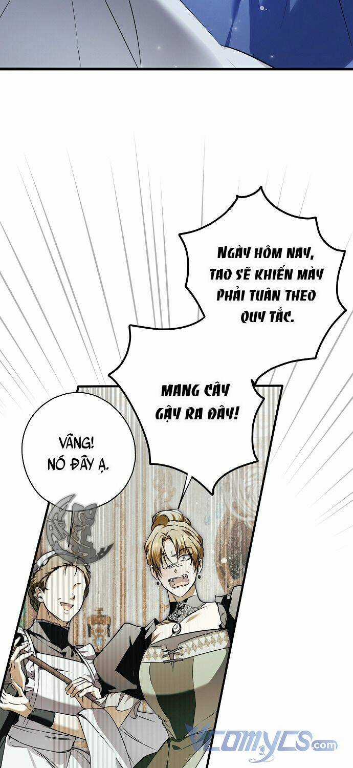 Ai Đó Đang Điều Khiển Cơ Thể Của Tôi Chapter 4 trang 15