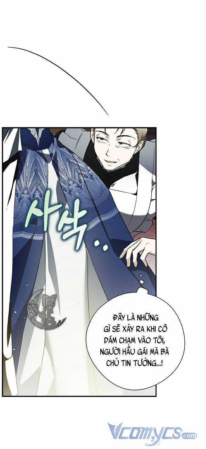 Ai Đó Đang Điều Khiển Cơ Thể Của Tôi Chapter 4 trang 17