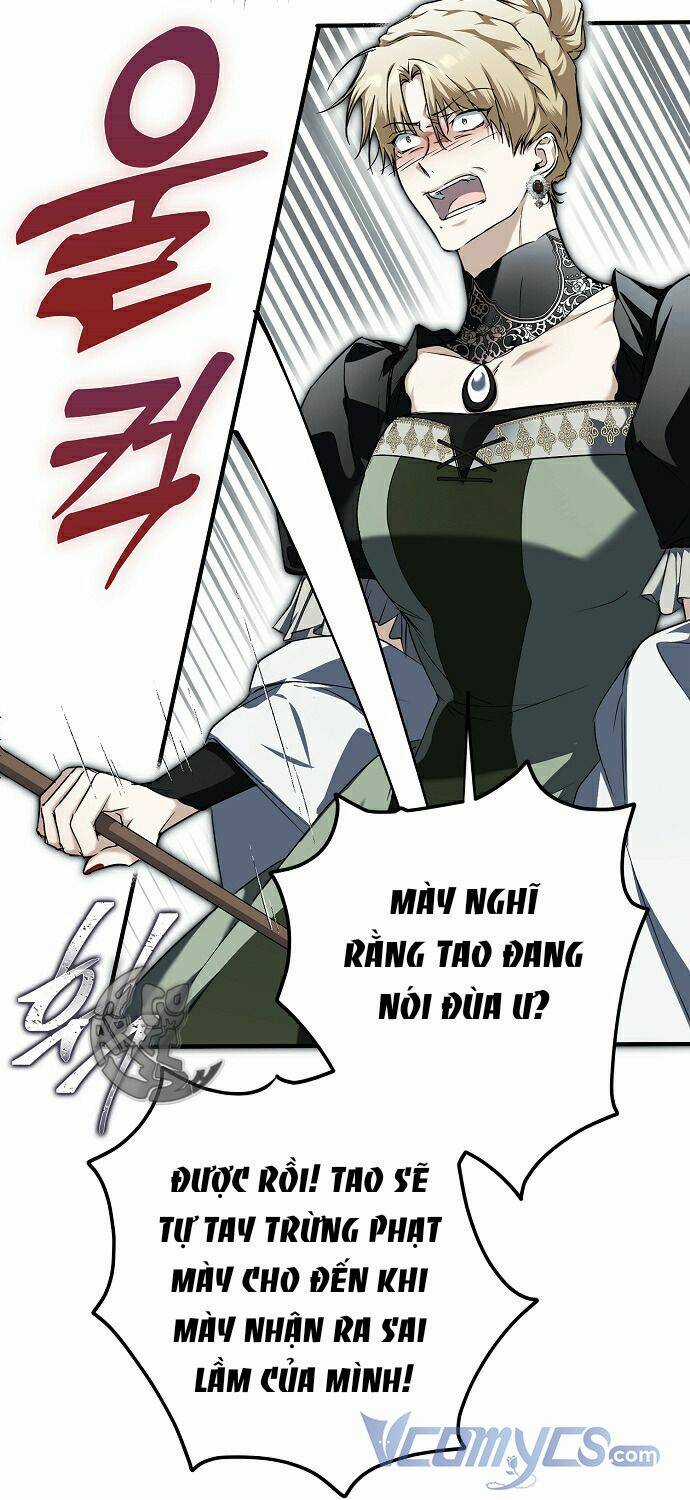 Ai Đó Đang Điều Khiển Cơ Thể Của Tôi Chapter 4 trang 21