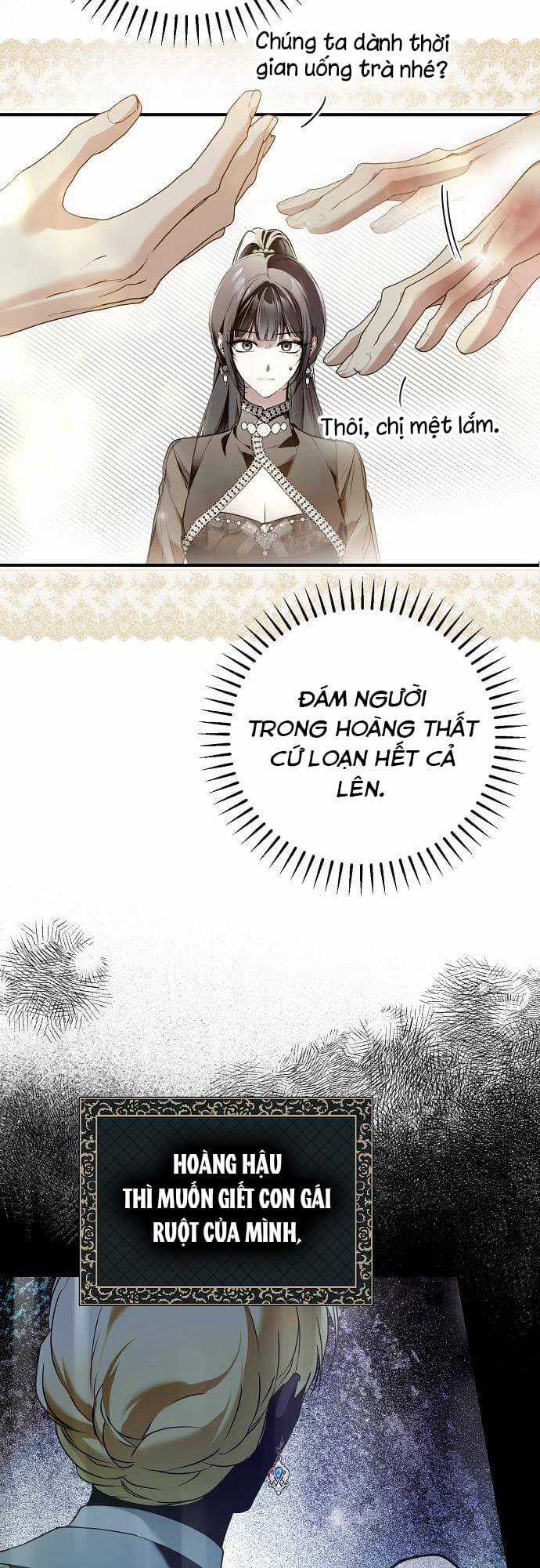 Ai Đó Đang Điều Khiển Cơ Thể Của Tôi Chapter 40 trang 17