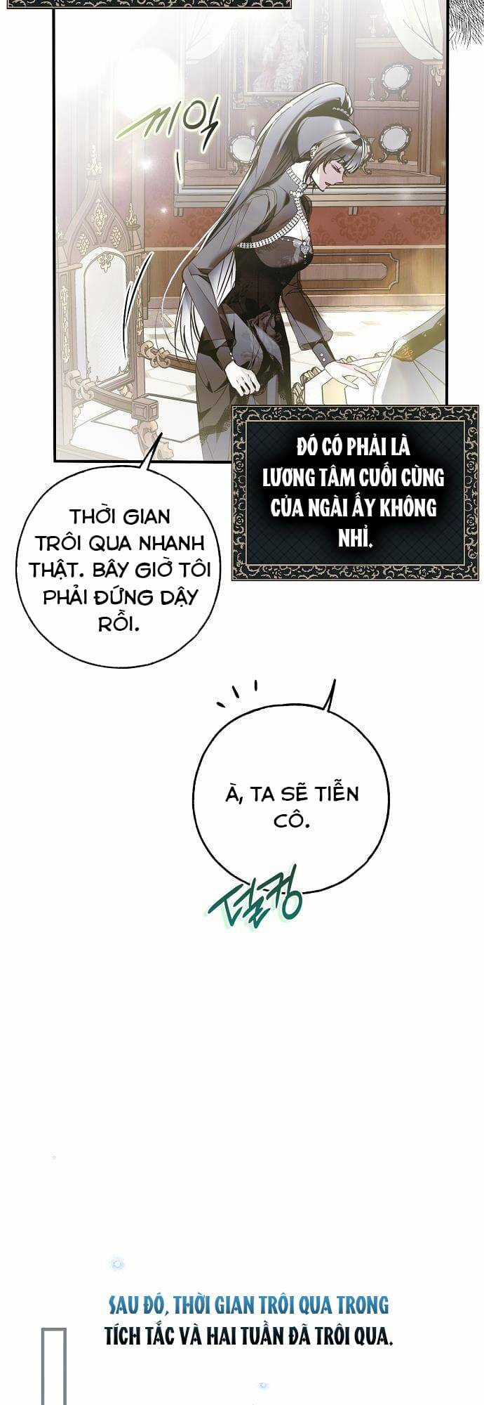 Ai Đó Đang Điều Khiển Cơ Thể Của Tôi Chapter 40 trang 19