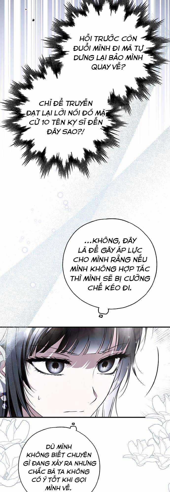 Ai Đó Đang Điều Khiển Cơ Thể Của Tôi Chapter 40 trang 26