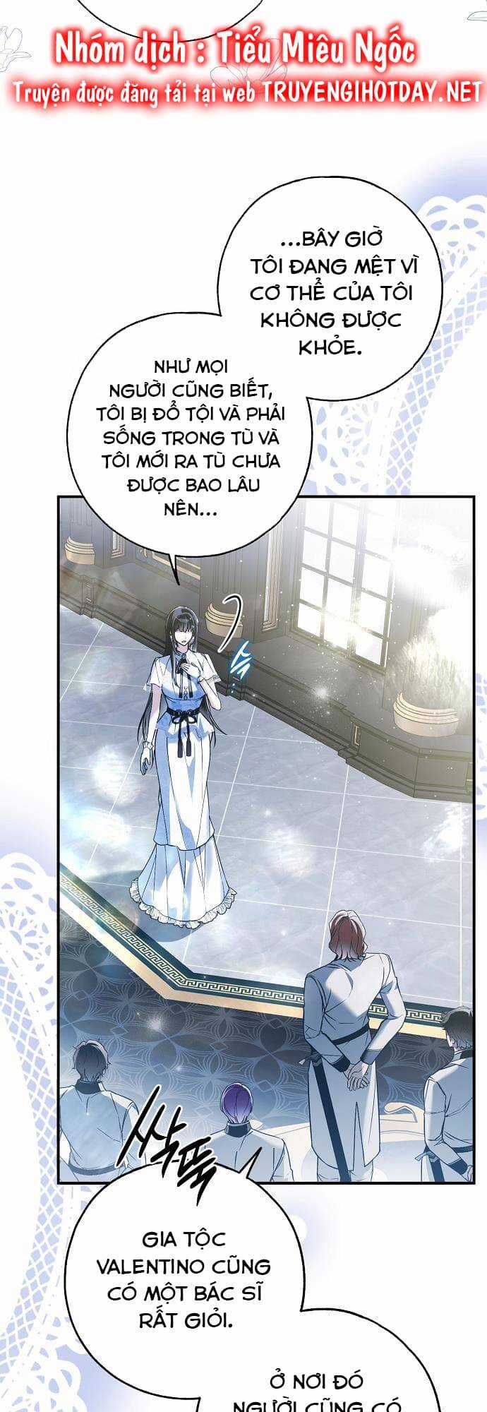 Ai Đó Đang Điều Khiển Cơ Thể Của Tôi Chapter 40 trang 27