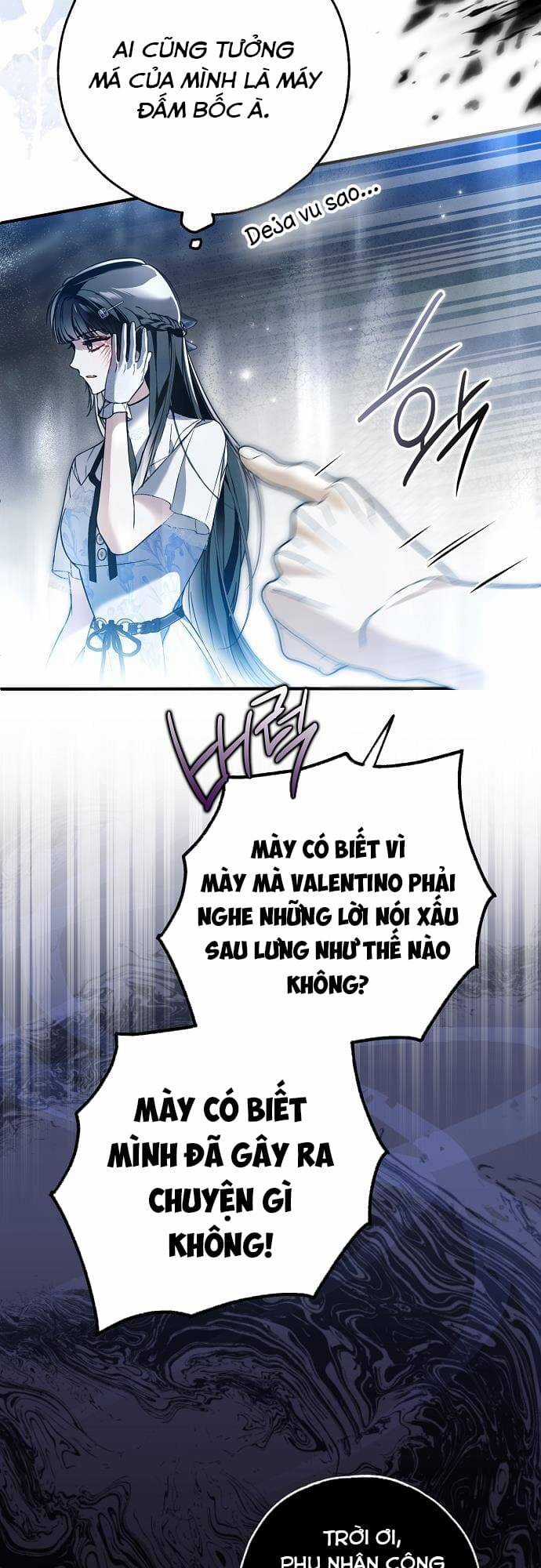 Ai Đó Đang Điều Khiển Cơ Thể Của Tôi Chapter 40 trang 37