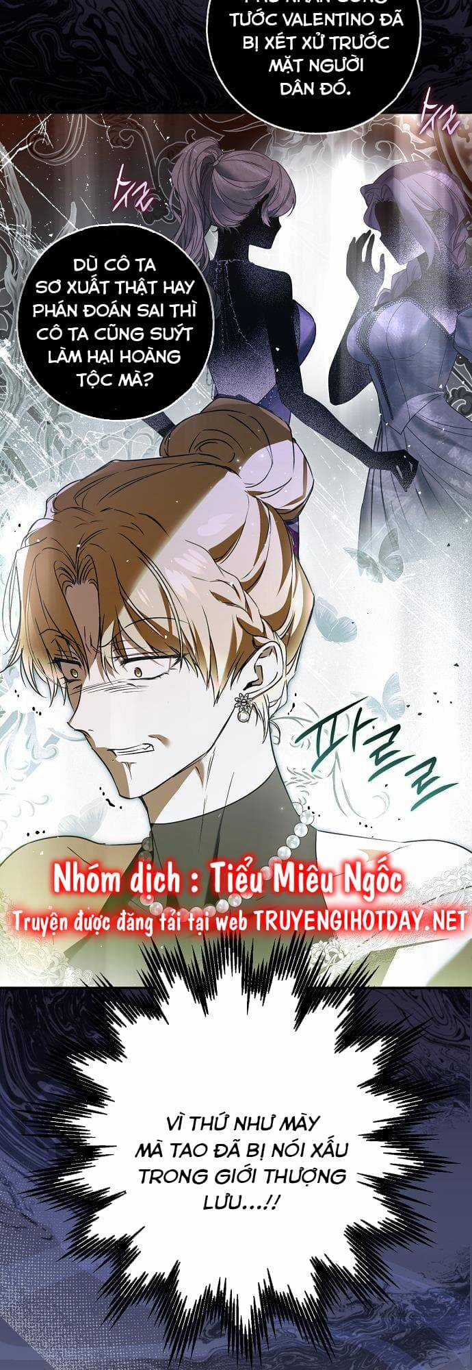 Ai Đó Đang Điều Khiển Cơ Thể Của Tôi Chapter 40 trang 38