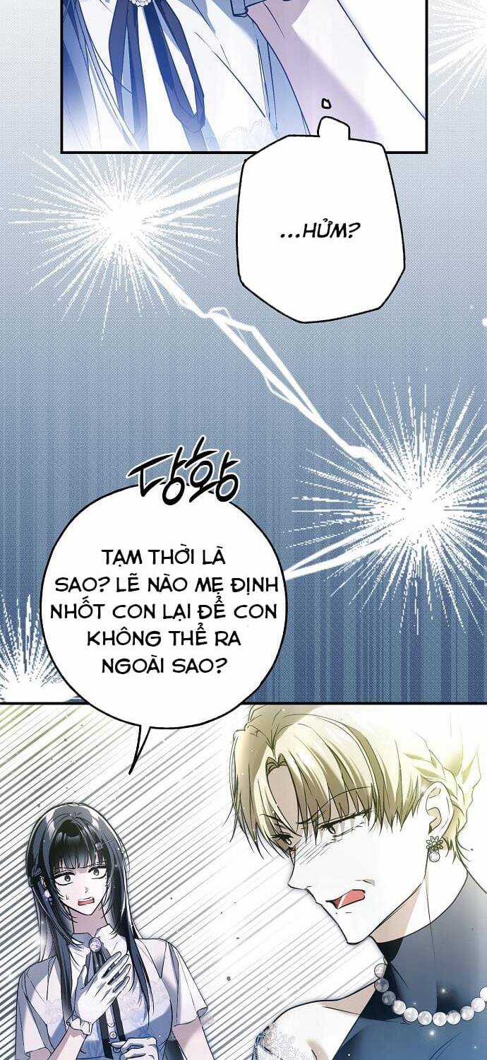 Ai Đó Đang Điều Khiển Cơ Thể Của Tôi Chapter 40 trang 40