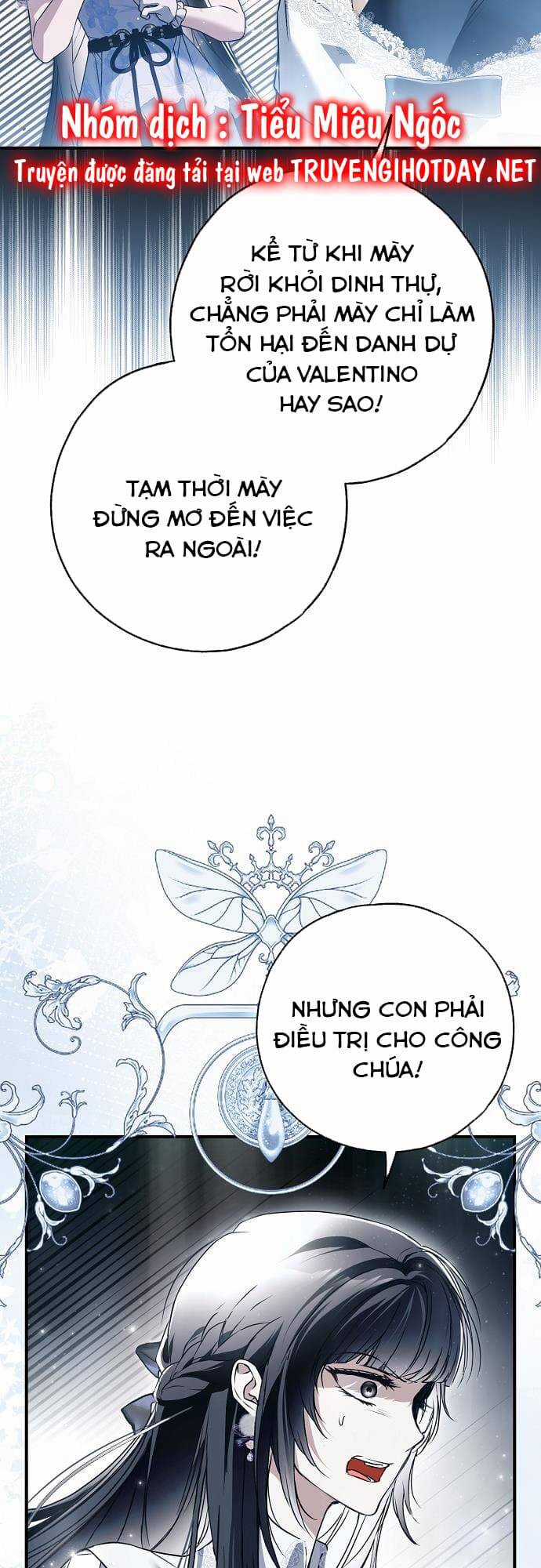 Ai Đó Đang Điều Khiển Cơ Thể Của Tôi Chapter 40 trang 41