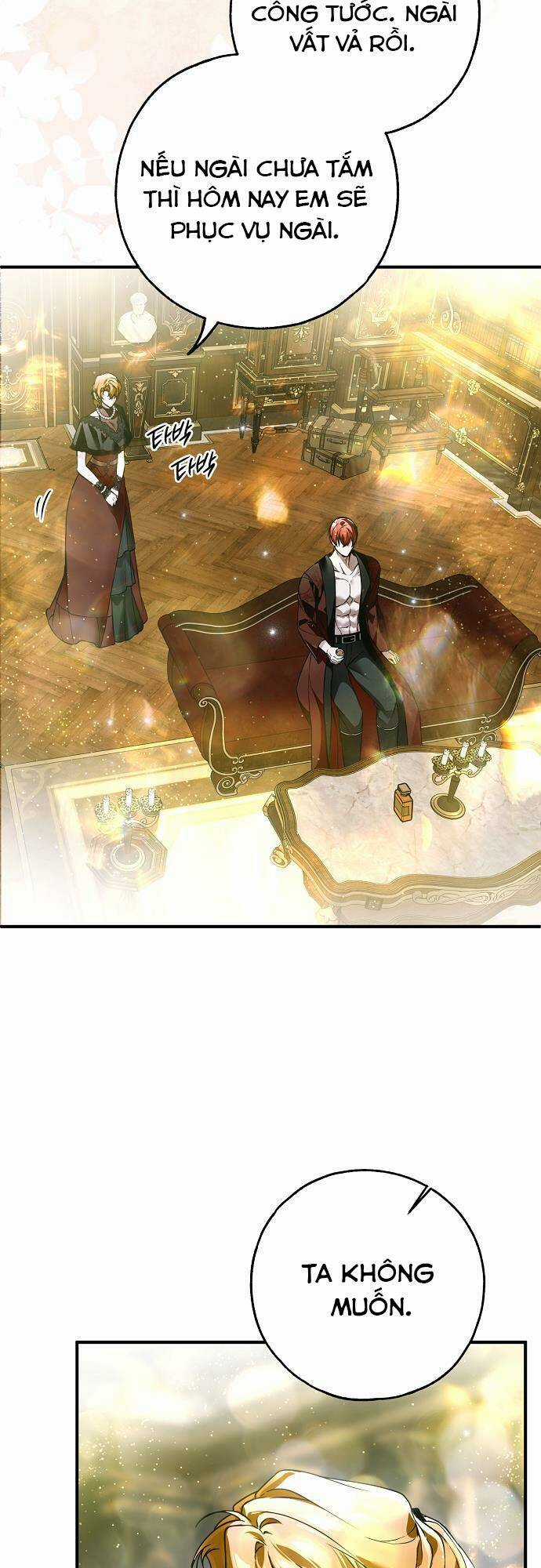 Ai Đó Đang Điều Khiển Cơ Thể Của Tôi Chapter 42 trang 10