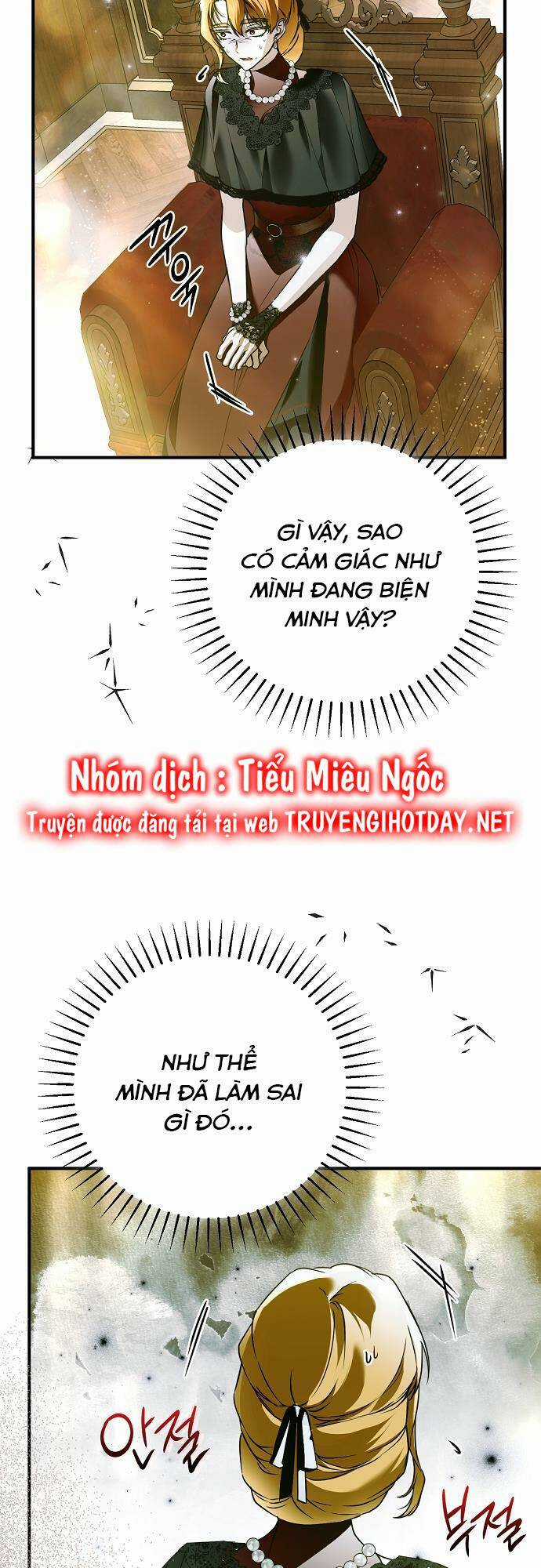 Ai Đó Đang Điều Khiển Cơ Thể Của Tôi Chapter 42 trang 23