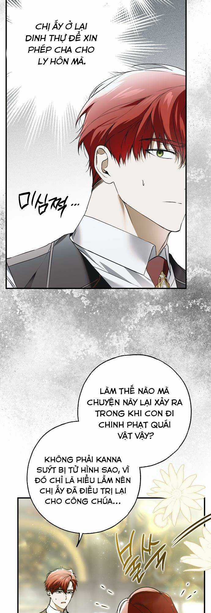 Ai Đó Đang Điều Khiển Cơ Thể Của Tôi Chapter 42 trang 28