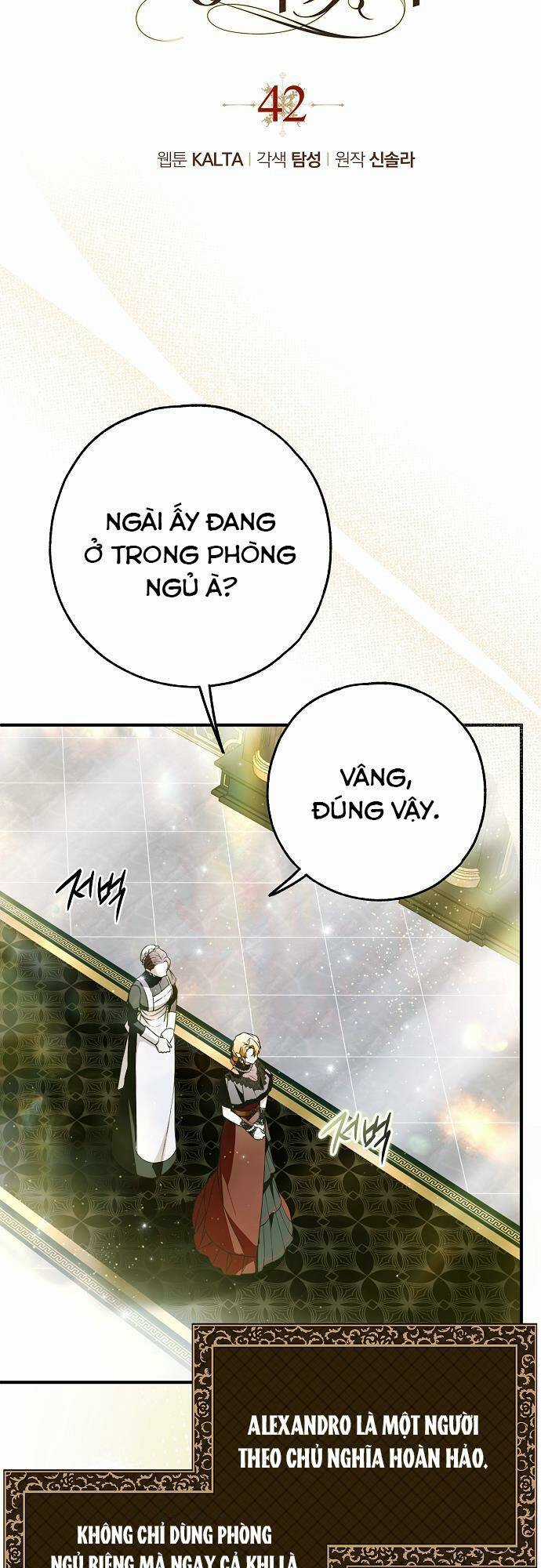 Ai Đó Đang Điều Khiển Cơ Thể Của Tôi Chapter 42 trang 6