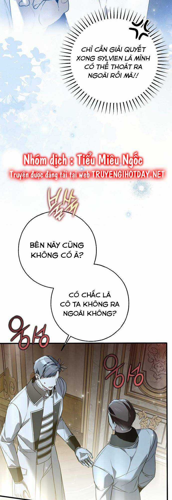 Ai Đó Đang Điều Khiển Cơ Thể Của Tôi Chapter 43 trang 12
